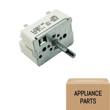 29804711-A OEM For KitchenAid Cooktop Burner Infinite Switch Part # Model A1