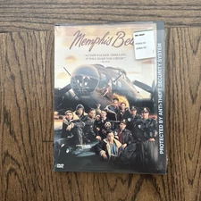 Memphis Belle DVD Sealed Action Movie Matthew Modine - New
