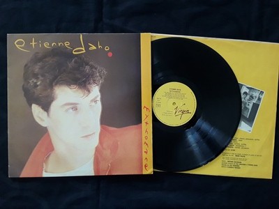 Etienne Daho - Mythomane - LP - 33T - Fra 1984 - VG+/VG+