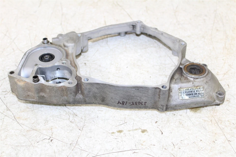 Cubierta de embrague interior Kawasaki KX 250F 2007 Foto 2 de 4