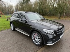 Mercedes Glc250d