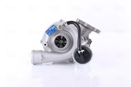 Turbolader 125705