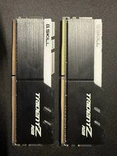 g skill trident z ddr4 2x16gb 32gb 3200