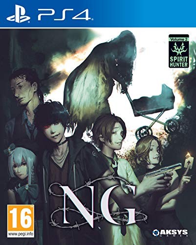 Spirit Hunter: NG (PS4) - Brand New and Sealed