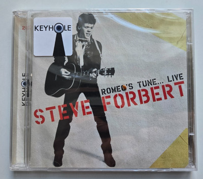 Steve Forbert - Romeo's Tune... Live - 2 x CD NEW & SEALED