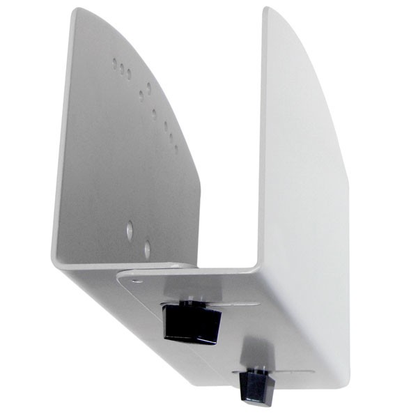 Ergotron Bianco Porta Cpu Verticale Piccolo, Accessori Raffreddamento Ad Acqua Cpu - Immagine 2