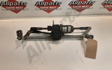 SKODA RAPID 2013 Wiper Motor Front Mk1 (NH) 2012-2020