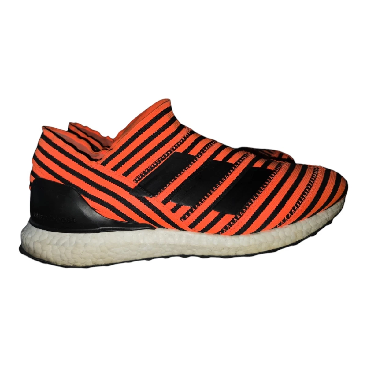adidas Nemeziz Tango 17+ 360 Agility UltraBoost Solar Orange for
