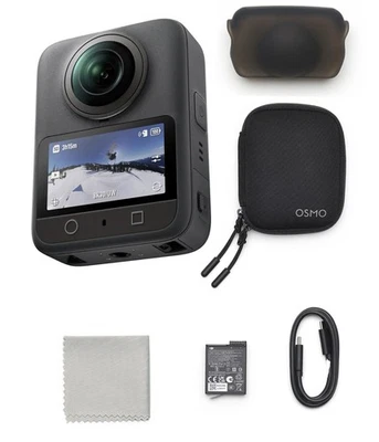 DJI Osmo 360 Standard Combo Action Camera