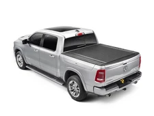 TruXedo Lo Pro Soft Roll Up Tonneau Fits 19-25 Ram 1500 5'7" w/ Multi Tailgate