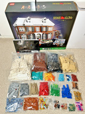LEGO Ideas: Home Alone (21330) - Completed with Minifigures & Box & Instructions