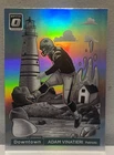 2024 Panini Donruss Optic Downtown Legends Adam Vinatieri Patriots #9 Card