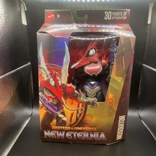 Masters of the Universe Masterverse New Eternia Mosquitor Action Figure 2025