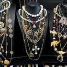 248 pc Antique Vintage Estate Costume Jewelry Some Signed. Lot 860 — photo 6