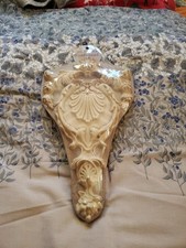 WoodUbend Decorative Flourish Large 4, Wooden Applique, Set Of Two In Package