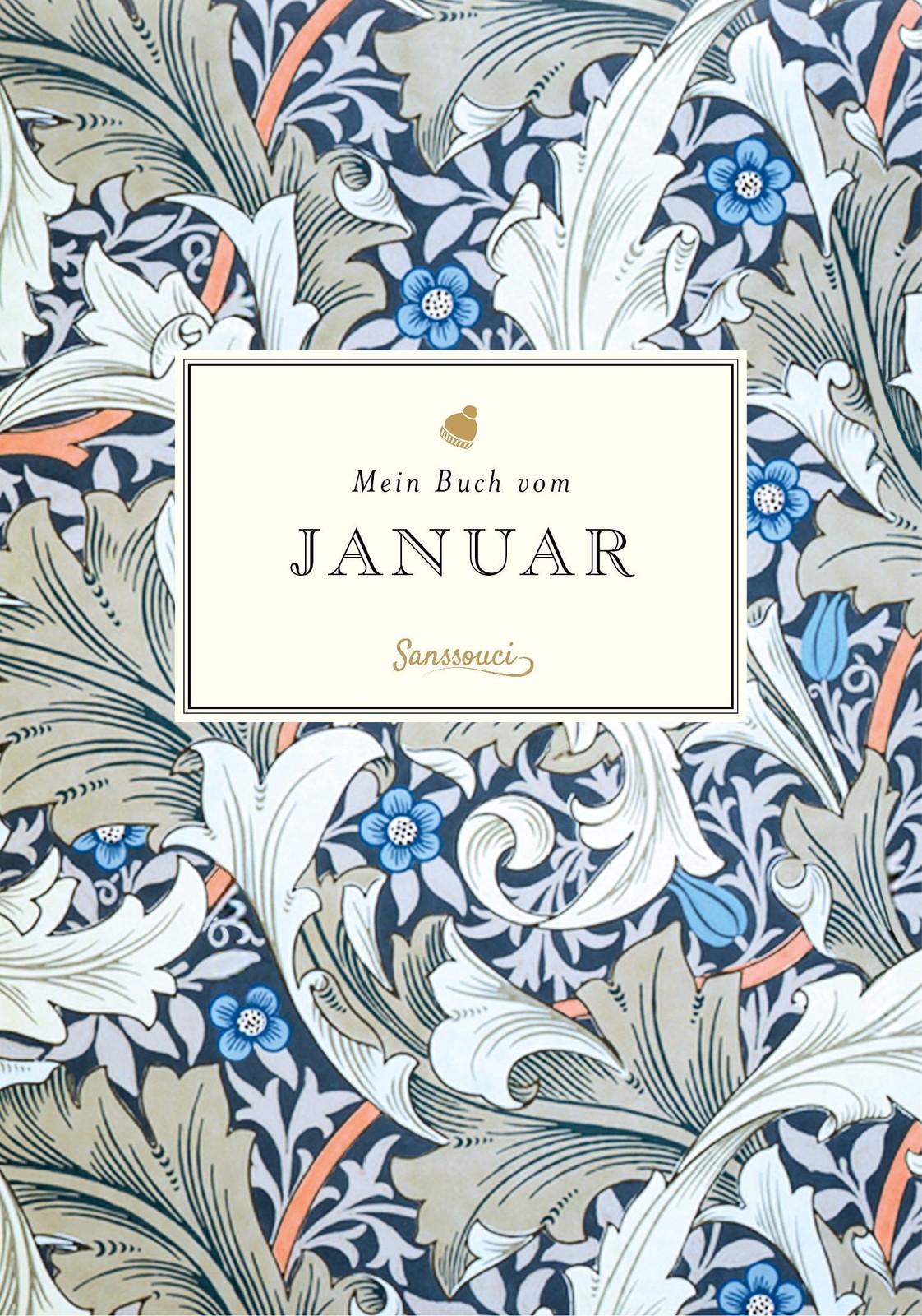 Mein Buch vom Januar Liane Dirks