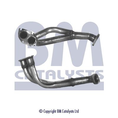 BM Catalysts Front Exhaust Pipe BM70089 - Image 29