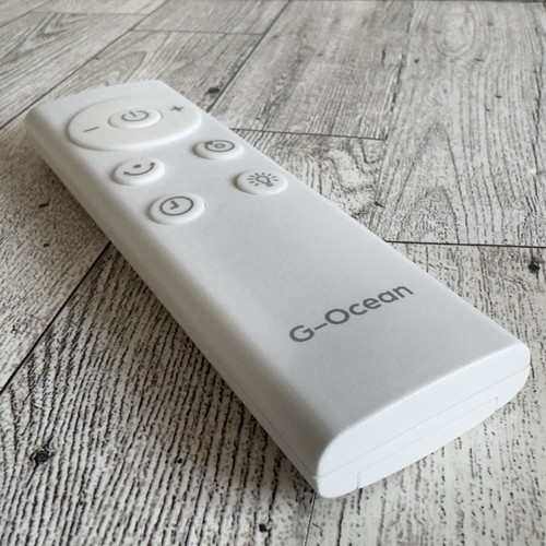 G-Ocean Tower Fan Remote Control White Tested Works