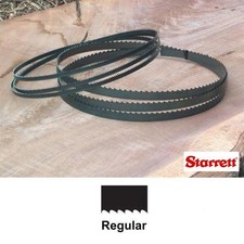 Starrett Duratec SFB Bandsaw Blade 72" x 3/16" x 10tpi Regular