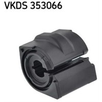 SKF Lagerbuchse Stabilisator Passend FüR CitroëN C2 Jm_ 1.1 1.4