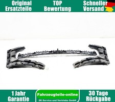 Seat Leon 5F8 5F9807863 Stoßstangenhalter Hinten Mitte Set links und rechts
