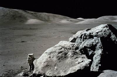 Apollo 17 Mission Foto 