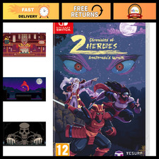 Epic Adventure Game: Chronicles of 2 Heroes - Amaterasu's Wrath (Import)