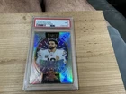 2024 Panini Select - Neon Icons Caleb Williams #4 Silver Prizm (RC)