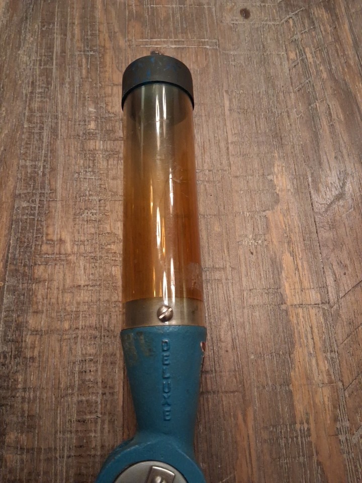 Pacific Deluxe Powder Measure Adjustable Reloading Powder Measure Tube