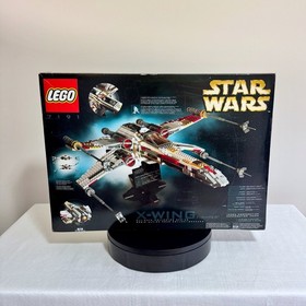 LEGO 7191 RARE Star Wars UCS X-Wing Fighter (New Sealed In Box)
