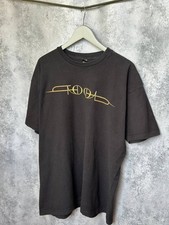 TOOL LOS ANGELES CALIFORNIA TOUR CONCERT T SHIRT VINTAGE TEE MEN'S SIZE XXL