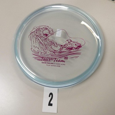 Kastaplast K-1 Hard Nord - Gavin Phillips Tour Series 2026 - Pick Your Disc!