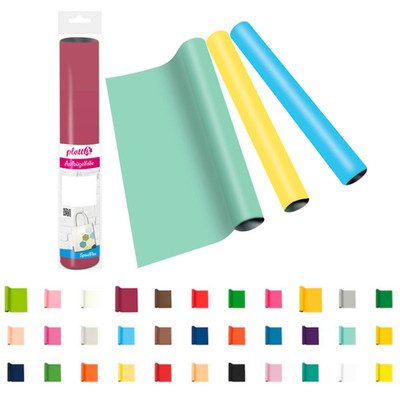 plottiX SpeedFlex Flexfolie Folie Textilfolie Bügelfolie Textil Premium Plott