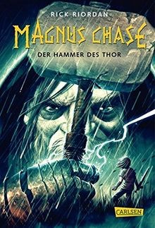 Magnus Chase 2: Der Hammer des Thor: Mit Loki die W... | Buch | Zustand sehr gut