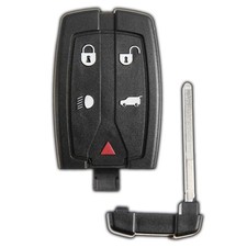 Key Fob Remote Replacement For 2006-2012 Land Rover Lr2 Nt1-tx9