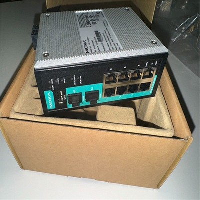 NEW 1PCS MOXA Industrial Router EDR-810-2GSFP