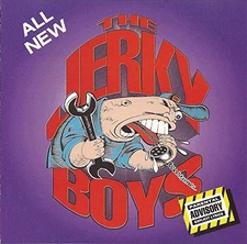 Jerky Boys - Audio CD By Jerky Boys - GOOD