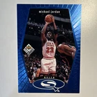 Upper Deck 1998-99 UD Choice Starquest Embossed Michael Jordan #SQ30 Bulls Card