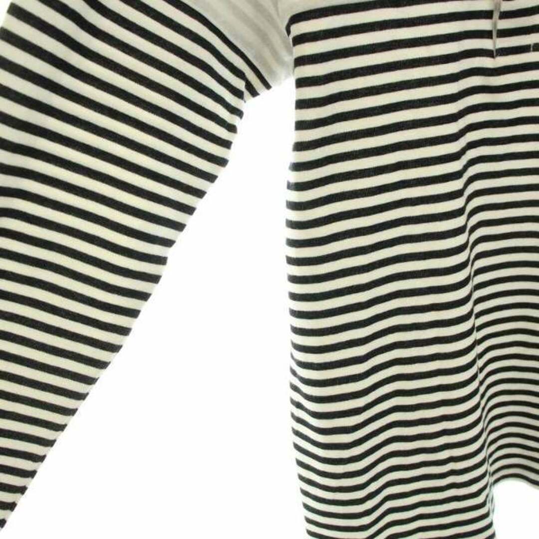 【PEARLY GATES】 Cool Sleeve Bunny Pattern Flare T-Shirt Pearly Gates JACK BUNNY Golf Wear T-shirt Long Sleeve Half