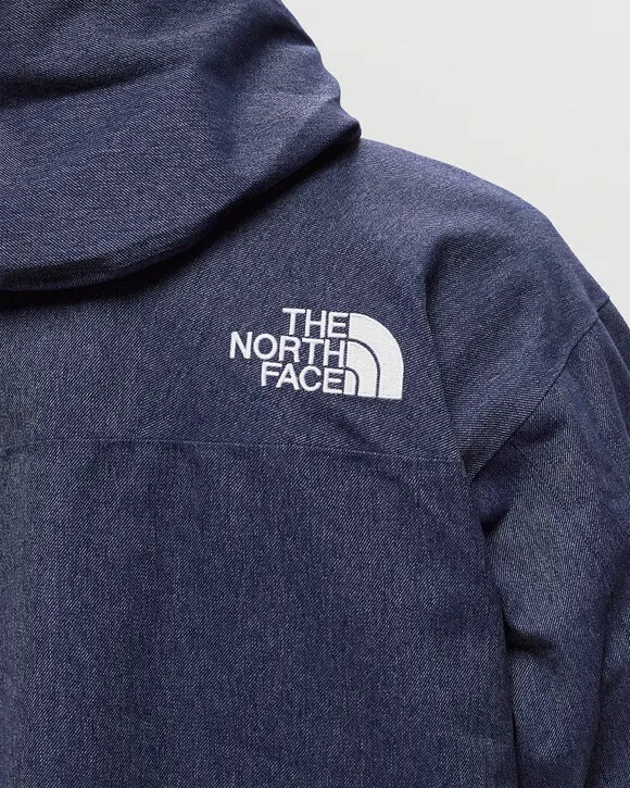 New Men's The North Face GTX Mountain Jacket Denim Blue TNF New Men's The North Face GTX Mountain Jacket Denim Blue TNF