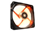 NZXT Fz-120 Airflow Fan Series Red LED - 120mm