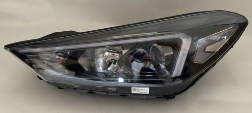 Original headlight Hyundai Tucson 92101T7500 LED Front Links