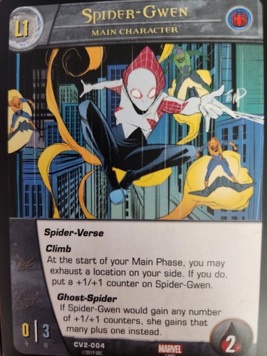 Upper Deck VS System 2PCG Crossover Vol. 2, Número 11 INDIVIDUALES *Elige tu tarjeta* - Imagen 12 de 24
