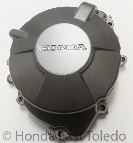Honda OEM Engine Altenator Stator Side Cover CBR600RR 2003-2006 11321-MEE-315 - Picture 1 of 1