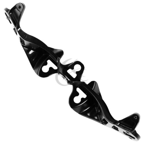 Headlight Cowling Upper Fairing Stay Bracket For Kawasaki Ninja ZX10R 06-07 New - Picture 3 of 6