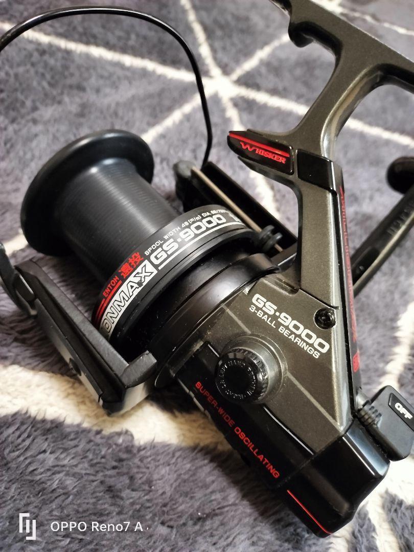 Daiwa Million Max Gs 9000 Long Throw | eBay Daiwa Million Max Gs 9000 Long Throw | eBay