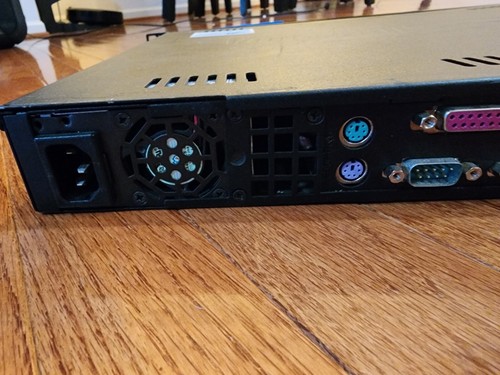 Barracuda Networks BAR-SF-109755 Spam Firewall - Picture 8 of 8