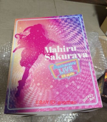 Native Rocket Boy Mahiru Sakuraya Anniversary Live 1/6 Scale H27cm