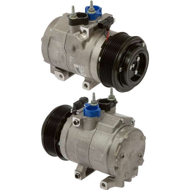 NEW OEM AC COMPRESSOR 2011,2012,2013,2014,2015,2016 F250, F350, F450