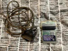 GameShark Video Game Enhancer forGameboy Color / Pocket WITH GB PRINTER CABLE